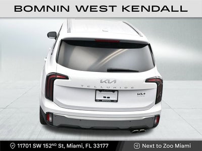 2023 Kia Telluride EX