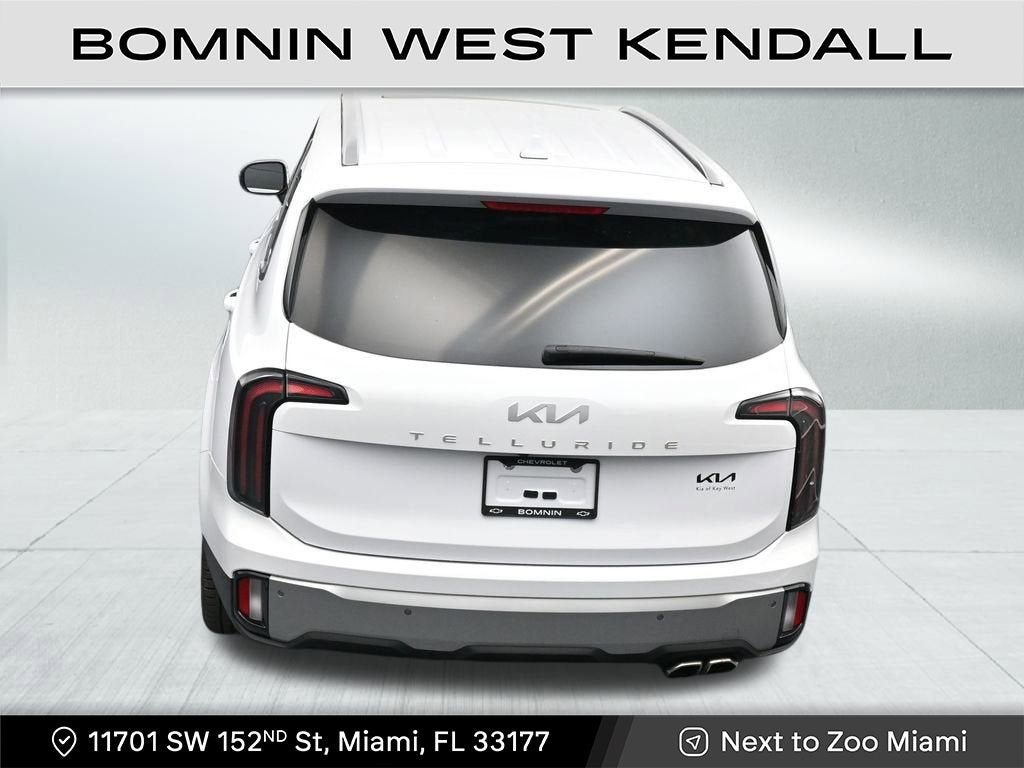 2023 Kia Telluride EX