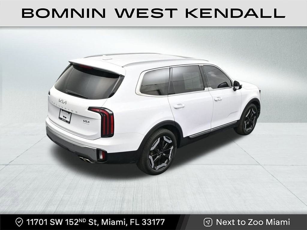 2023 Kia Telluride EX
