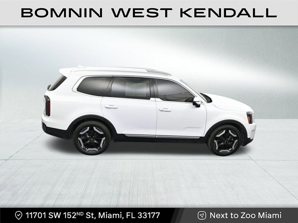 2023 Kia Telluride EX