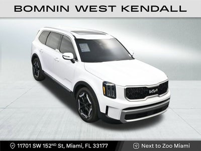 2023 Kia Telluride EX