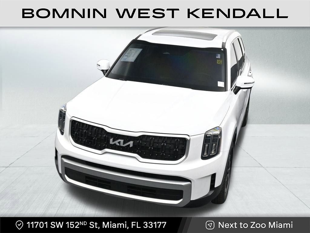 2023 Kia Telluride EX