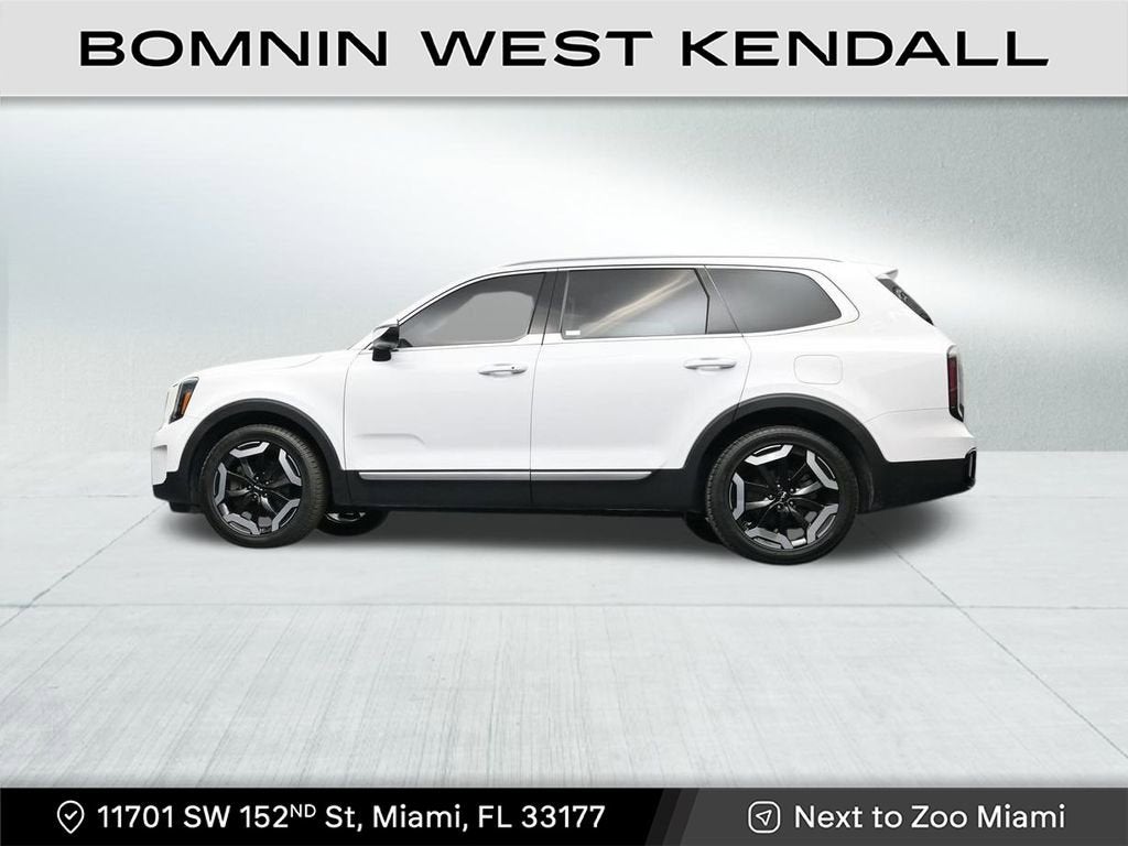 2023 Kia Telluride EX