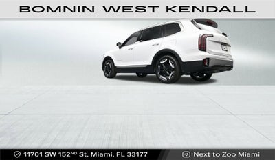 2023 Kia Telluride EX