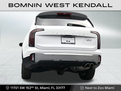 2023 Kia Telluride EX