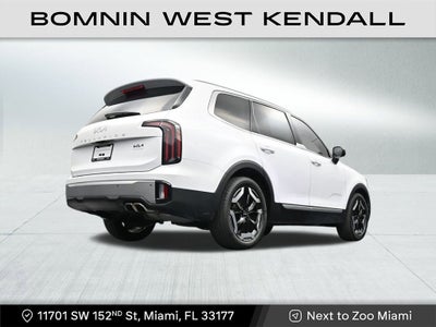 2023 Kia Telluride EX