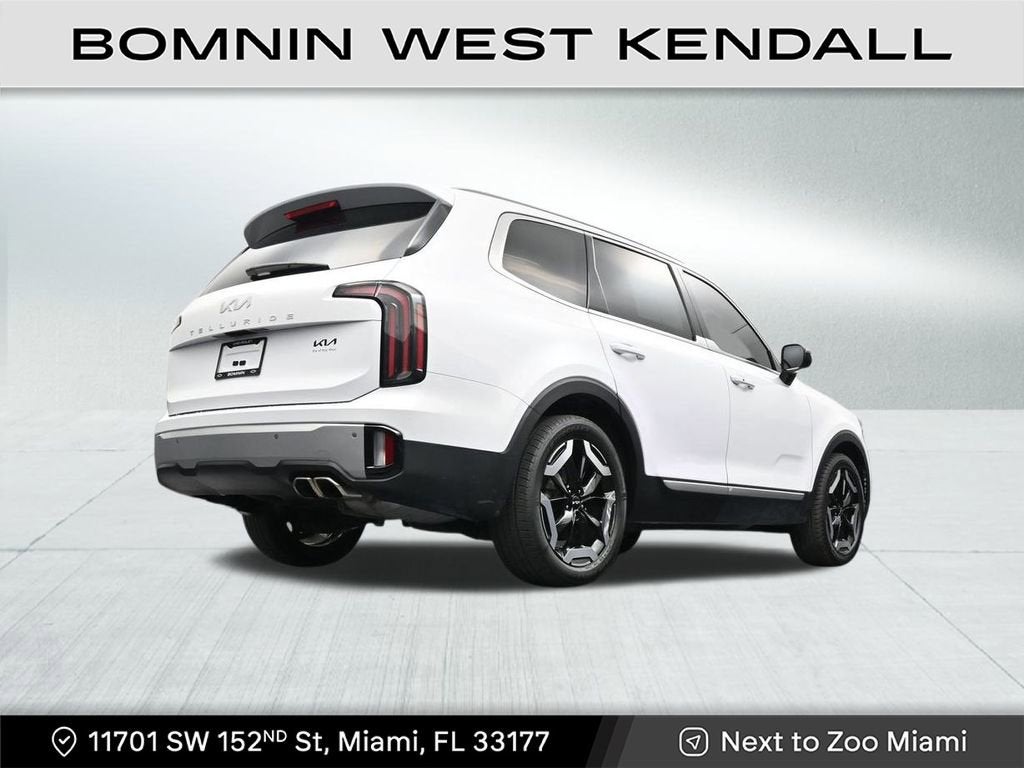 2023 Kia Telluride EX