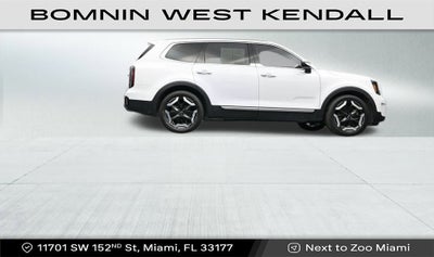 2023 Kia Telluride EX