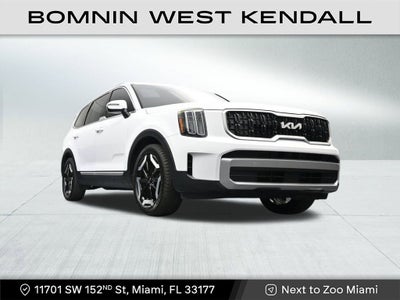 2023 Kia Telluride EX