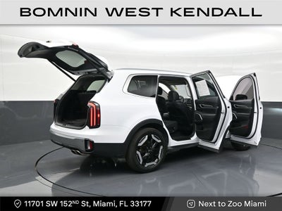2023 Kia Telluride EX