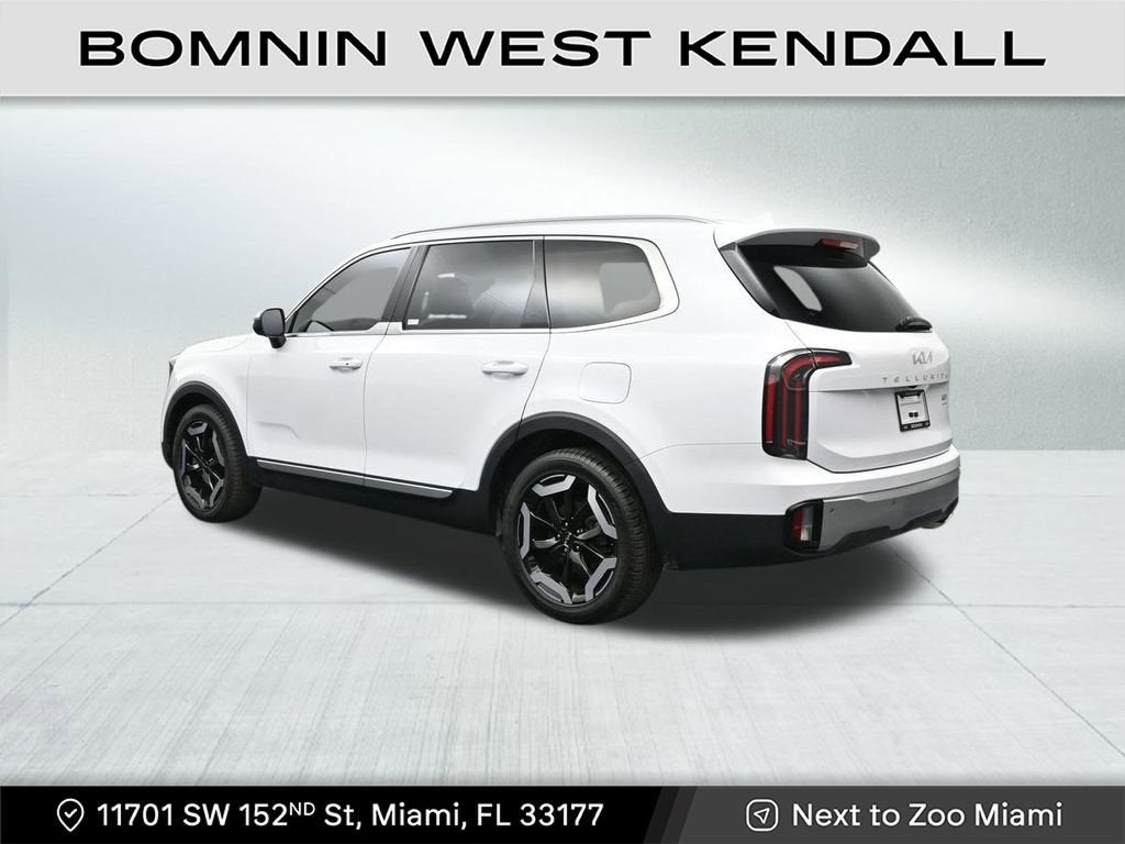 2023 Kia Telluride EX
