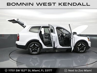 2023 Kia Telluride EX