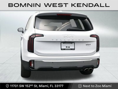 2023 Kia Telluride EX
