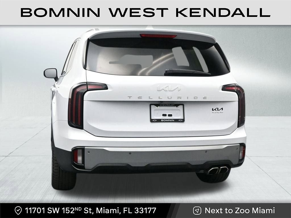 2023 Kia Telluride EX