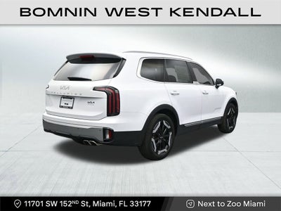 2023 Kia Telluride EX