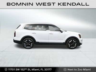 2023 Kia Telluride EX