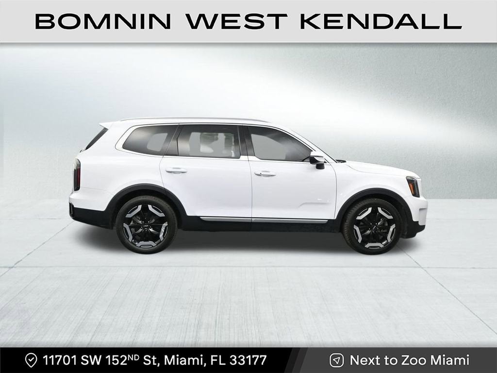 2023 Kia Telluride EX