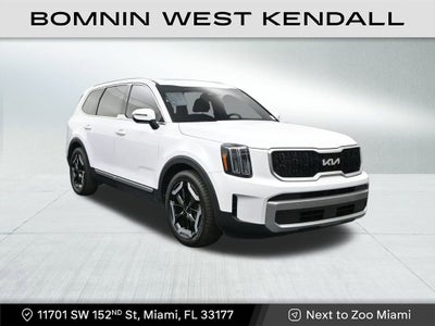 2023 Kia Telluride EX
