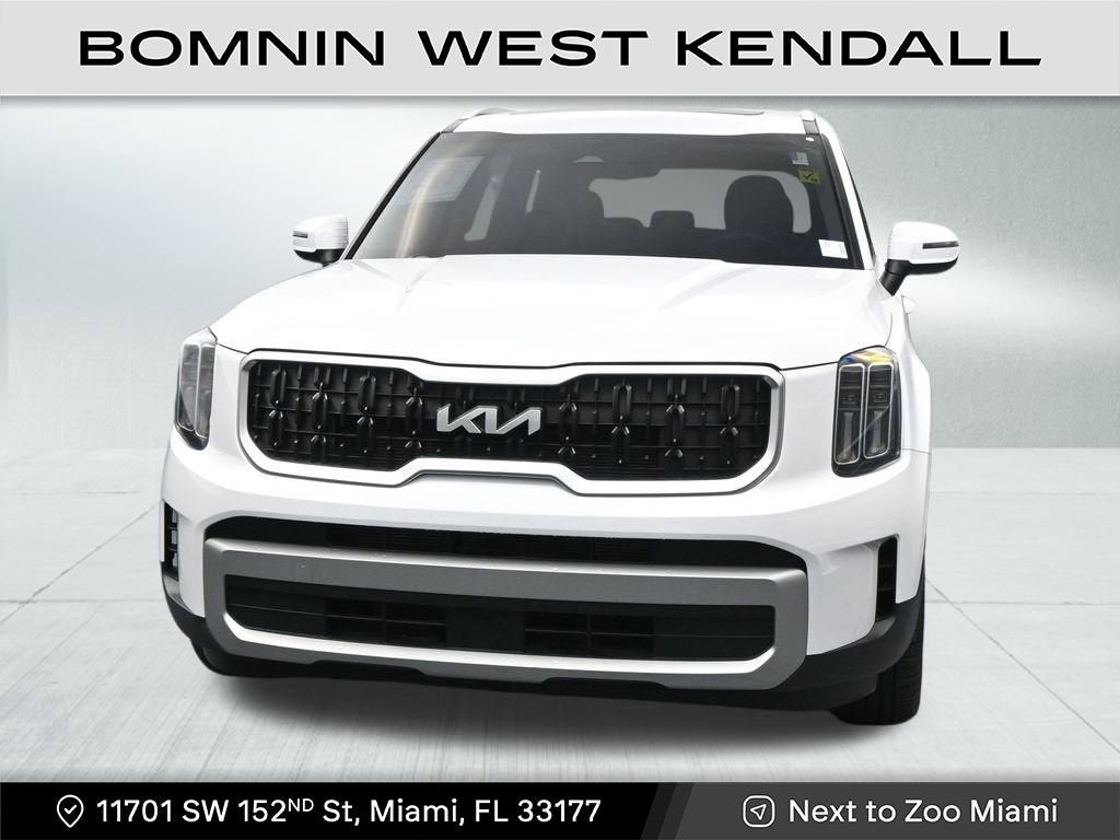 2023 Kia Telluride EX