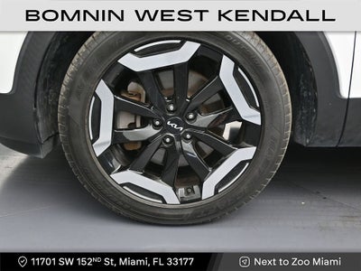 2023 Kia Telluride EX