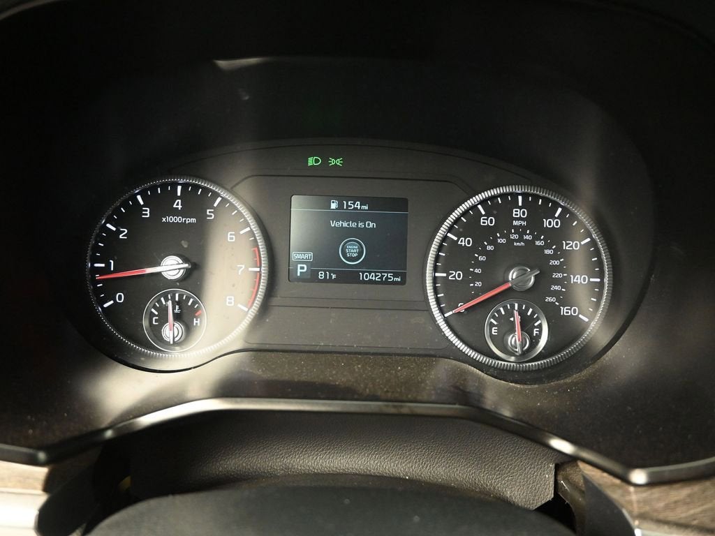 2020 Kia Telluride EX