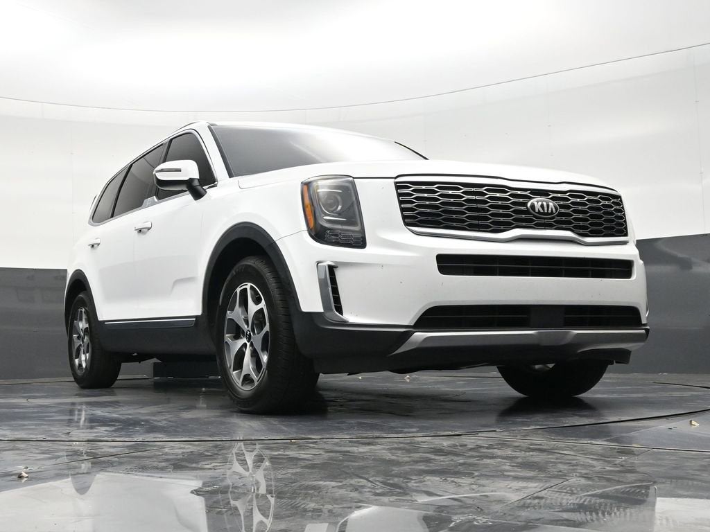 2020 Kia Telluride EX