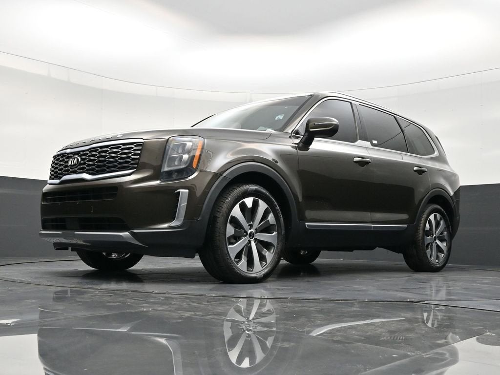 2021 Kia Telluride EX