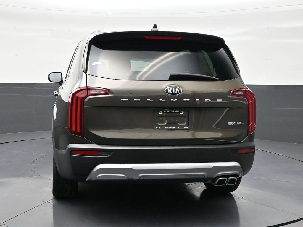 2021 Kia Telluride EX