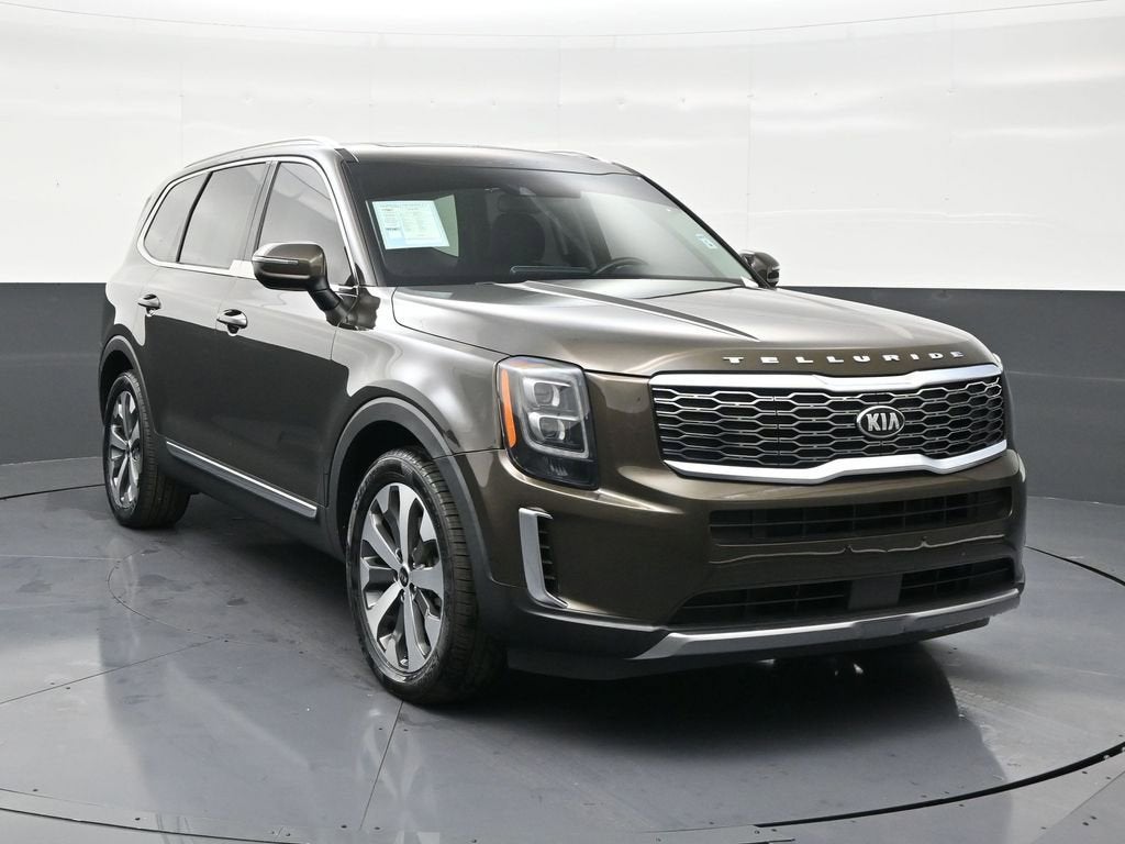2021 Kia Telluride EX
