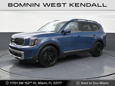 2023 Kia Telluride EX X-Line