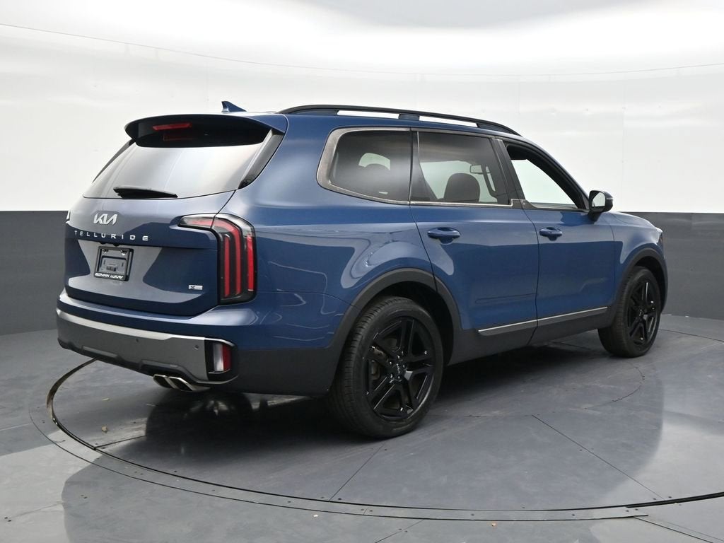 2023 Kia Telluride EX X-Line
