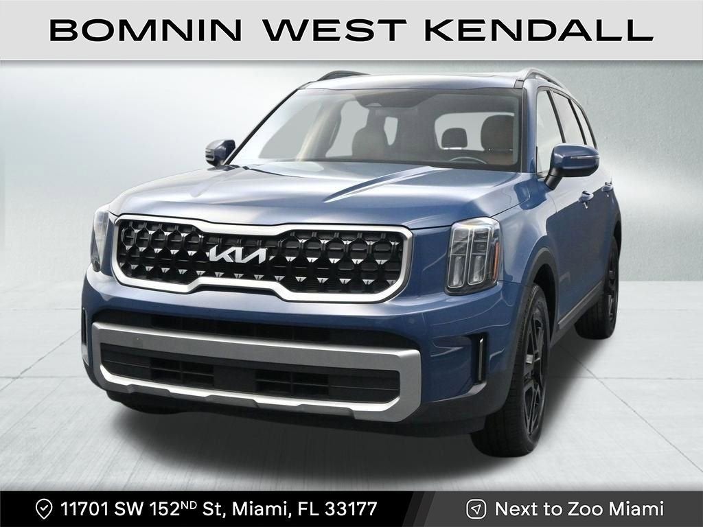 2023 Kia Telluride EX X-Line
