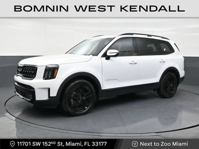 2024 Kia Telluride SX Prestige X-Line