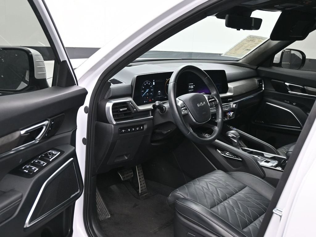 2024 Kia Telluride SX Prestige X-Line