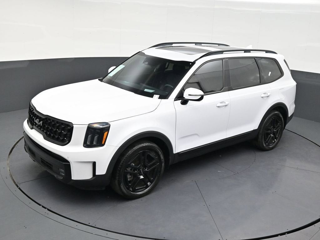 2024 Kia Telluride SX Prestige X-Line