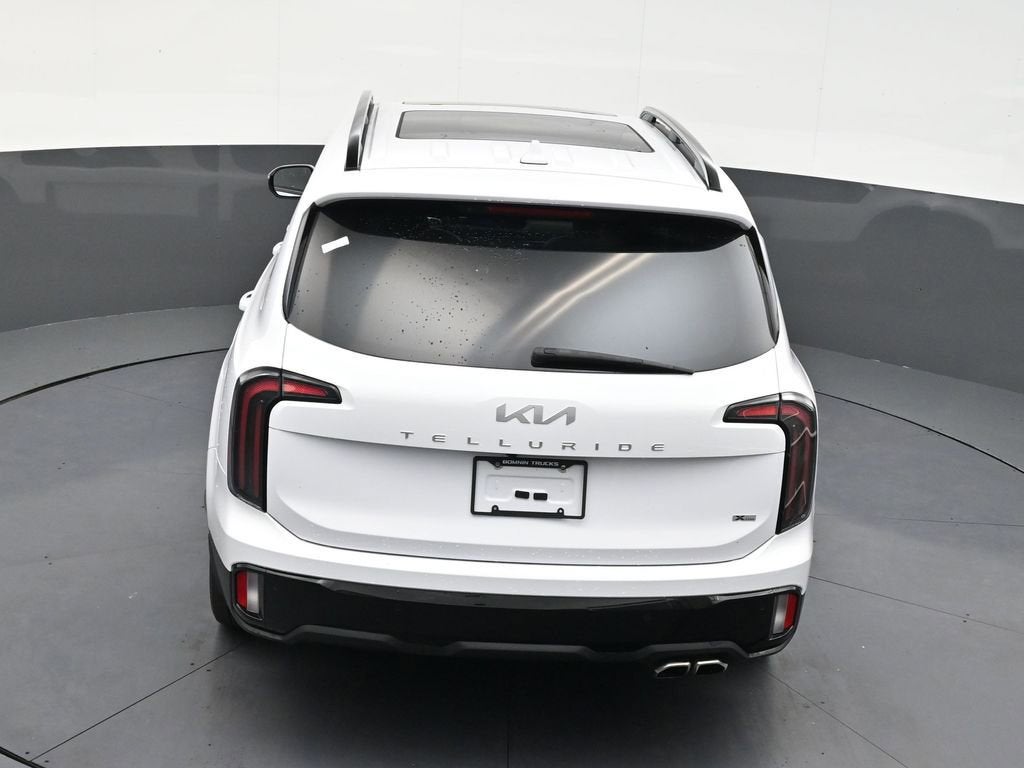 2024 Kia Telluride SX Prestige X-Line