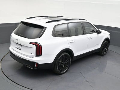 2024 Kia Telluride SX Prestige X-Line