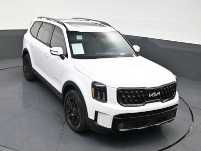 2024 Kia Telluride SX Prestige X-Line