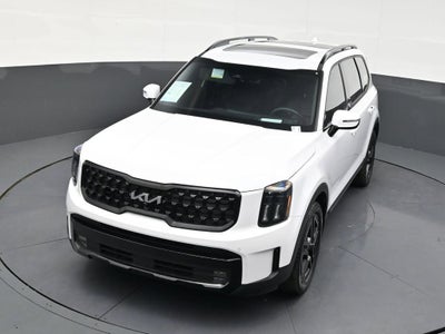 2024 Kia Telluride SX Prestige X-Line
