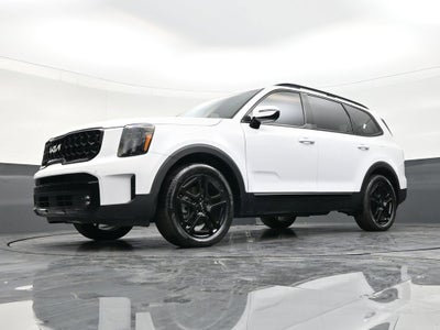 2024 Kia Telluride SX Prestige X-Line