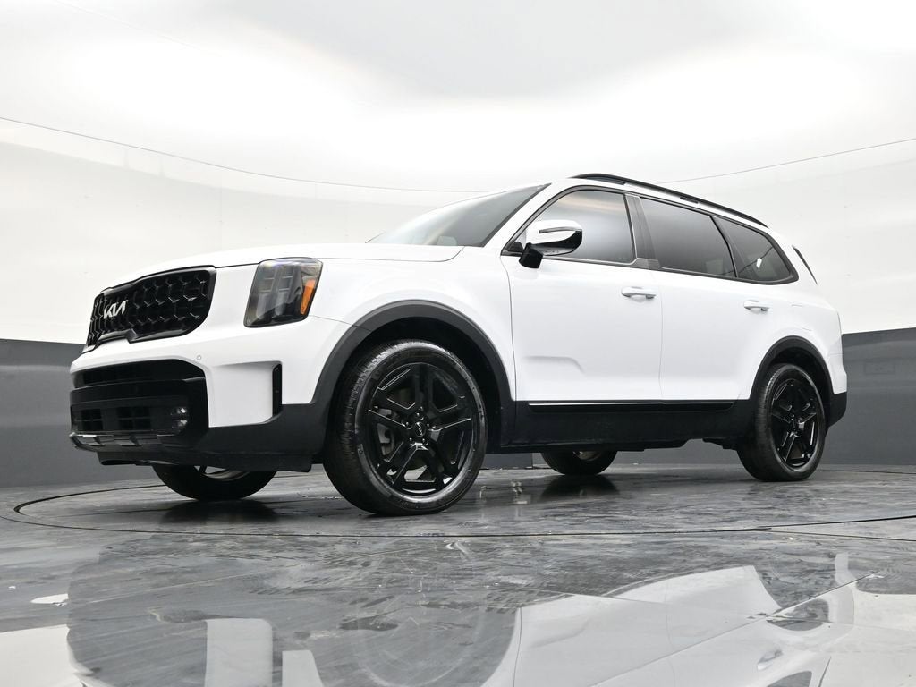 2024 Kia Telluride SX Prestige X-Line