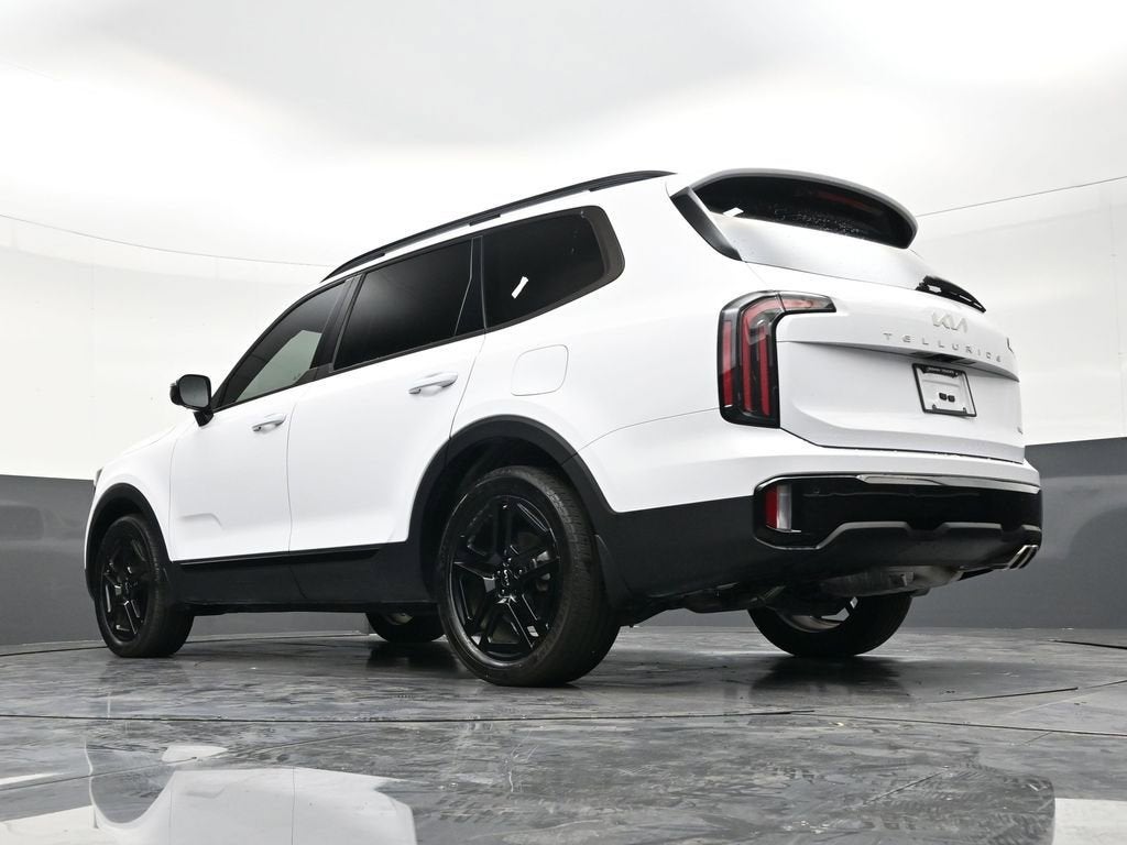2024 Kia Telluride SX Prestige X-Line