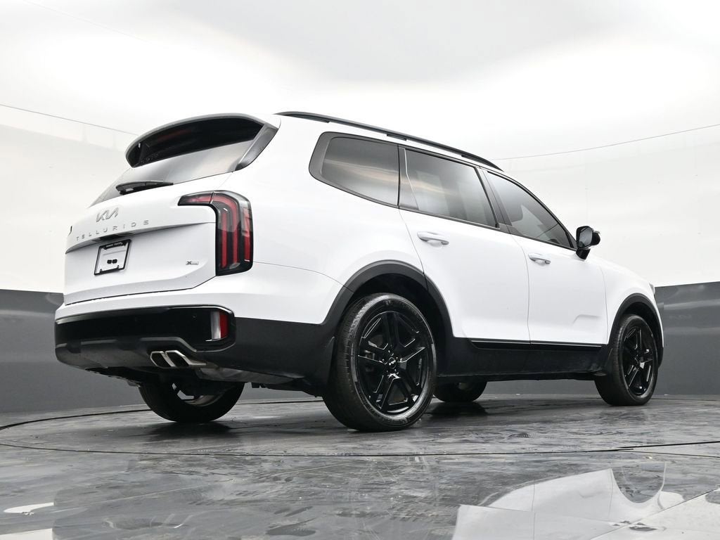 2024 Kia Telluride SX Prestige X-Line