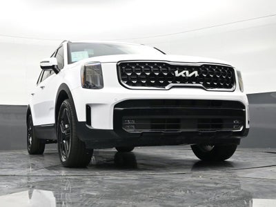 2024 Kia Telluride SX Prestige X-Line