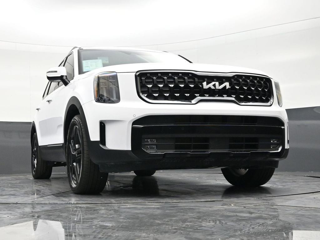 2024 Kia Telluride SX Prestige X-Line