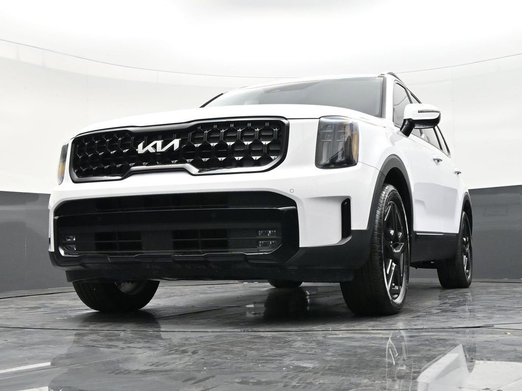 2024 Kia Telluride SX Prestige X-Line