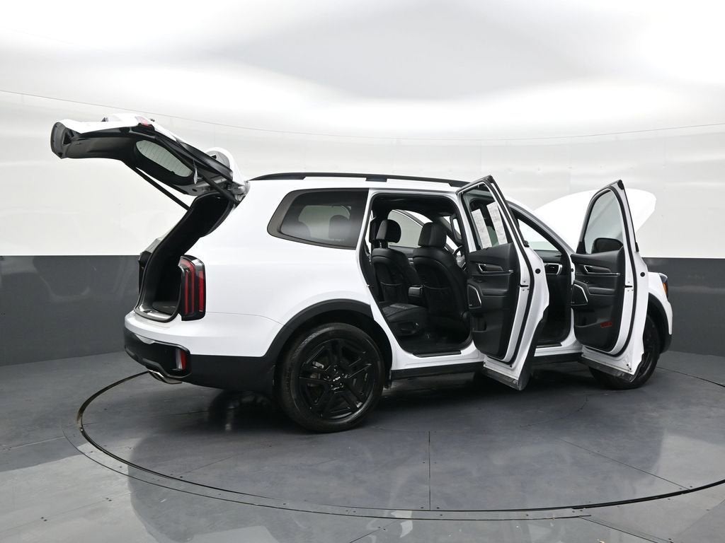 2024 Kia Telluride SX Prestige X-Line