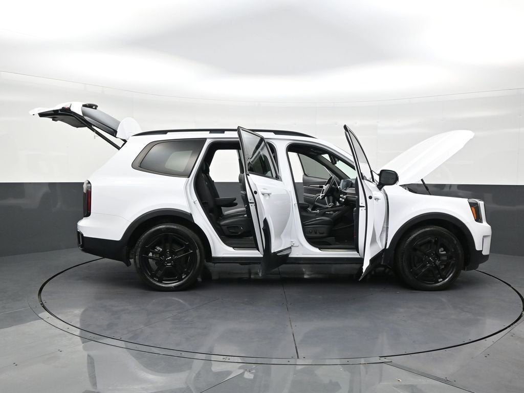 2024 Kia Telluride SX Prestige X-Line