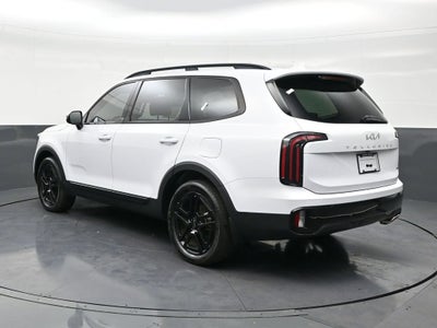 2024 Kia Telluride SX Prestige X-Line