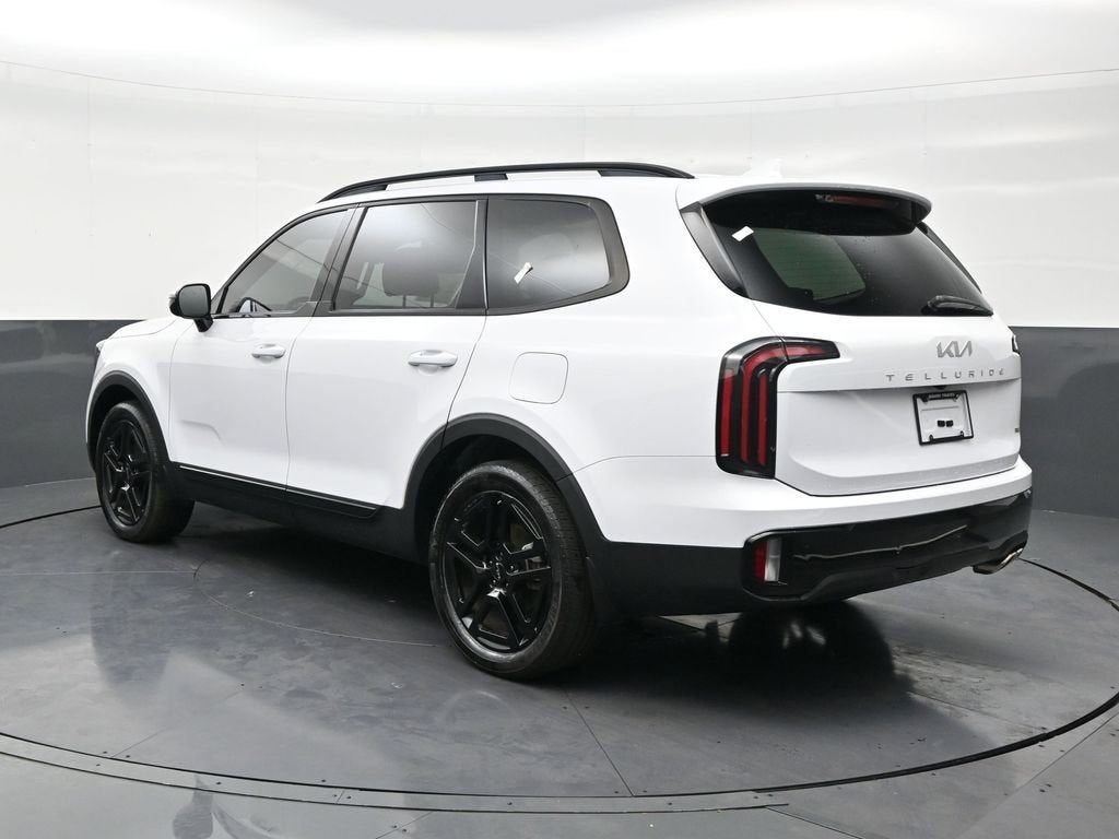 2024 Kia Telluride SX Prestige X-Line